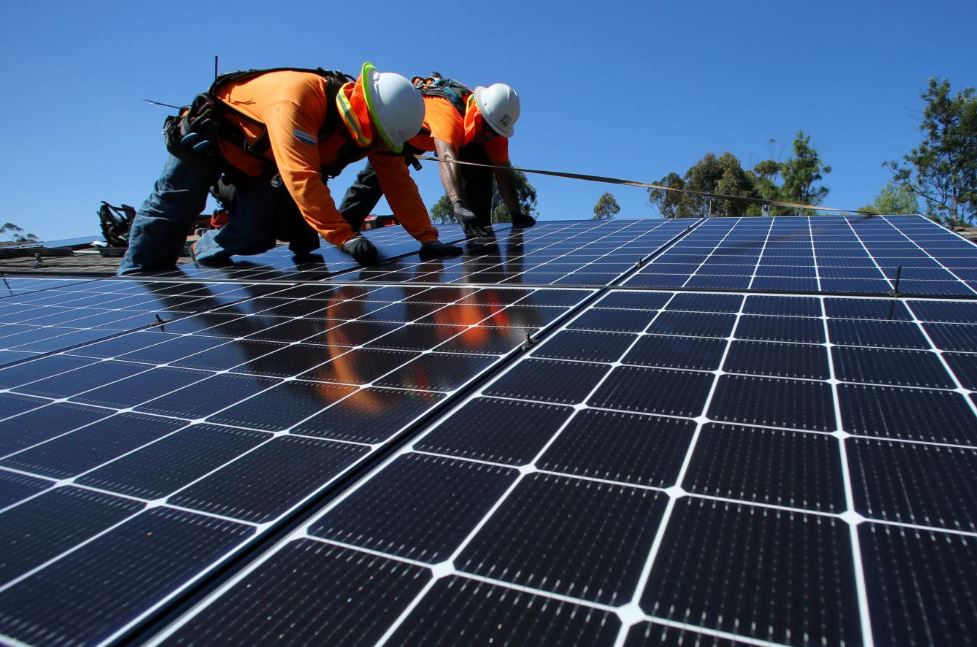 top 10 solar power companies in the USA