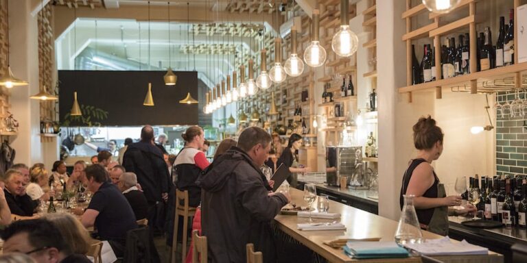 restaurant napier nz