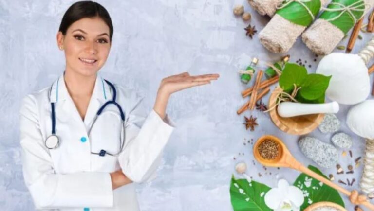 Ayurvedic Doctor