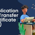 transfer certificate application
