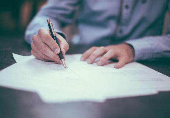Writing to the Sarpanch