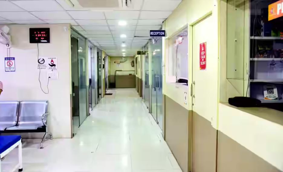 hospital in Lucknow