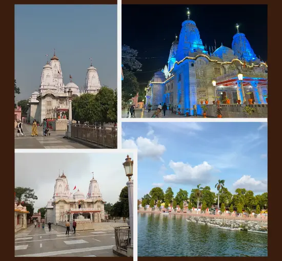 Gorakhnath Temple Pond