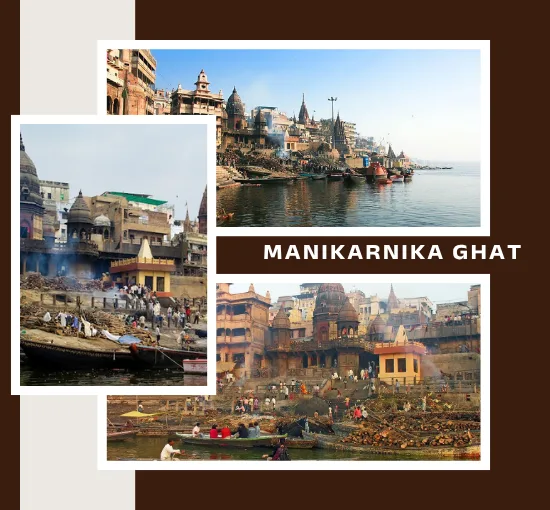 Holy Ghat India