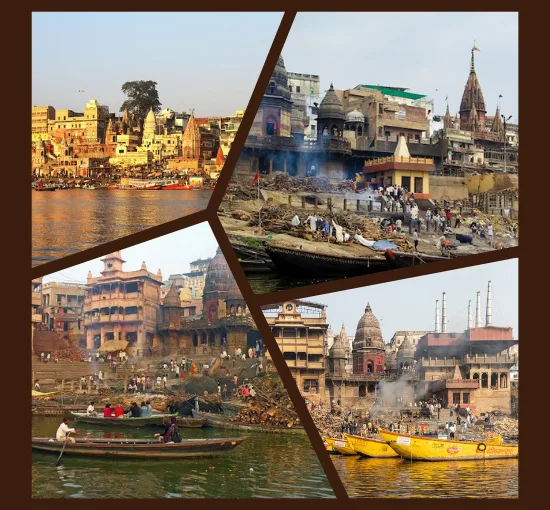 Kashi Manikarnika Ghat