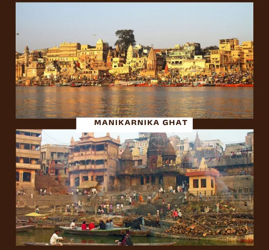 Manikarnika Ghat Varanasi