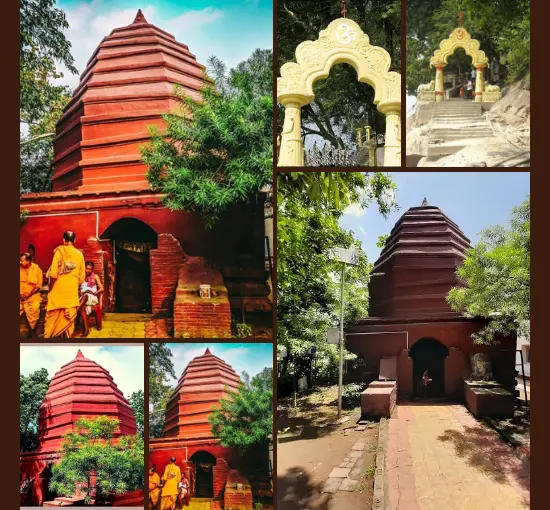 Umananda Temple, Guwahati