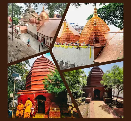 Umananda Temple, Guwahati