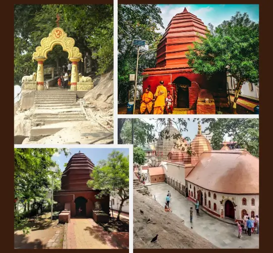 Umananda Temple, Guwahati
