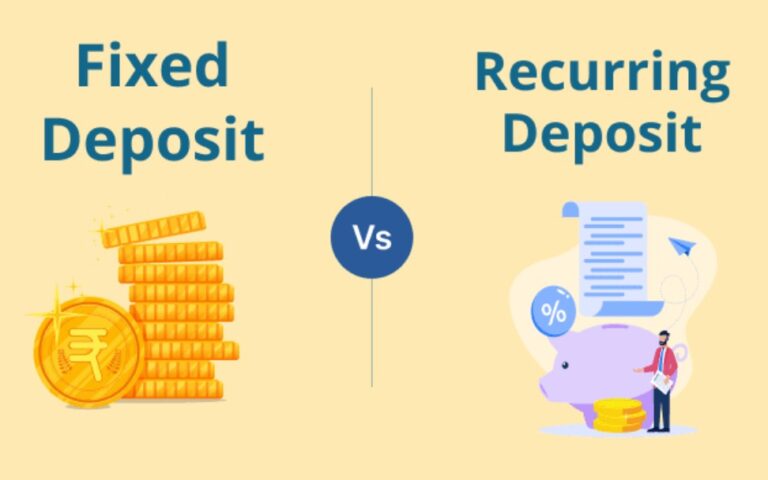 FD Laddering vs Recurring Deposits