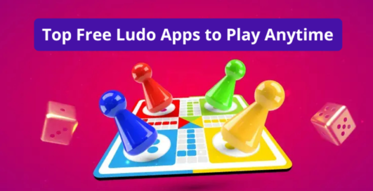 Top Free Ludo Apps to Play Anytime for Ludo Lovers