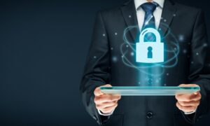 cybersecurity company