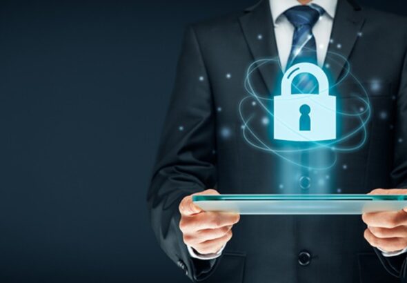 cybersecurity company