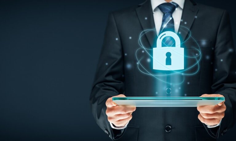 cybersecurity company