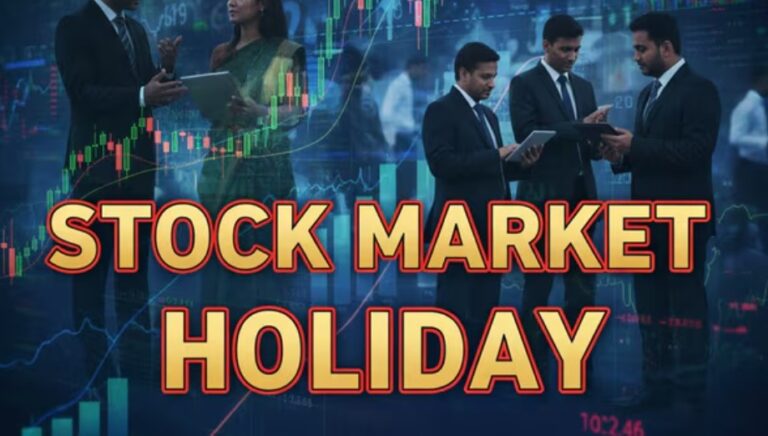 Stock Market Holidays NSE
