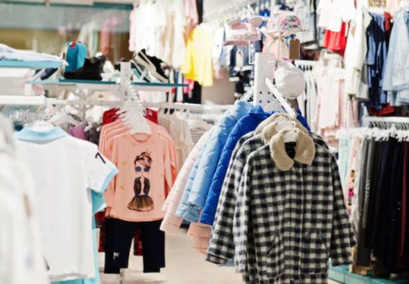 TheSpark Shop Kids Dresses