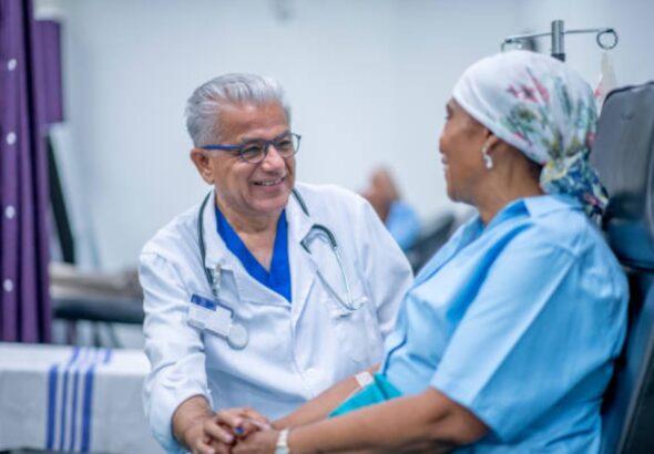 oncologist in lucknow