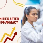Career Opportunities After Studying Pharmacy in India