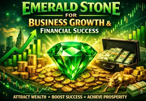 Emerald Stone for Business