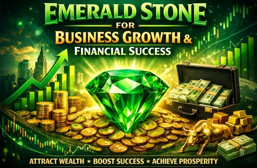 Emerald Stone for Business
