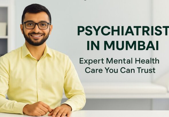 best Psychiatrist in Mumbai