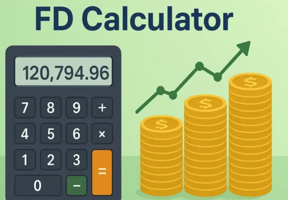 fixed deposit calculator