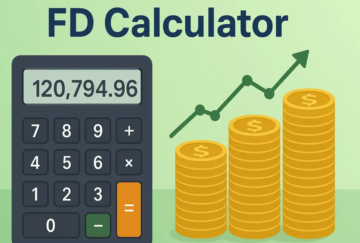 fixed deposit calculator
