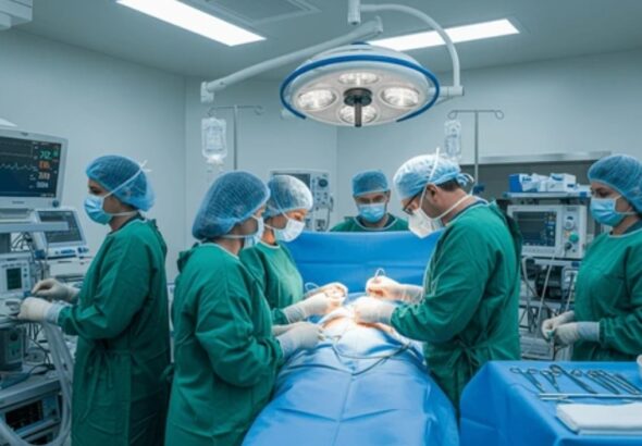 Cancer Surgeon in Lucknow