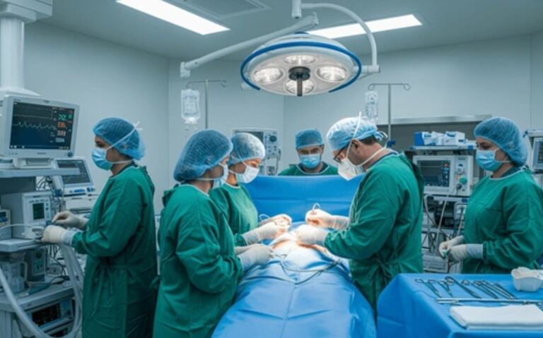 Cancer Surgeon in Lucknow