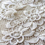 Guipure Lace Fabric