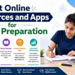 Best Online Resources and Apps for NEET Preparation