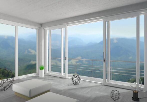 Buying aluminium windows