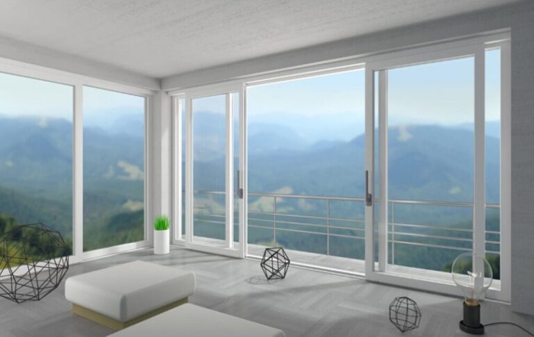 Buying aluminium windows
