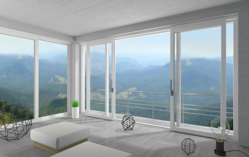Buying aluminium windows