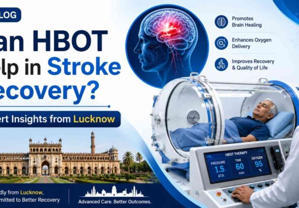HBOT Lucknow