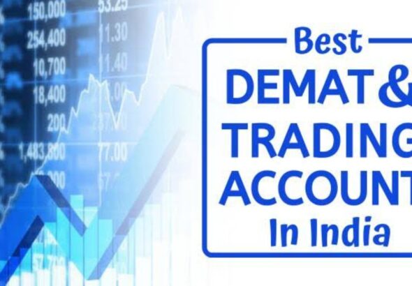 open a demat account online