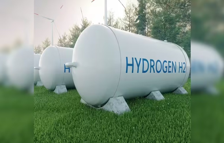 Green Hydrogen Plants in India