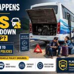 Bus Breaks Down Mid-Trip