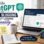 How to Use ChatGPT for Online Blogging Without Losing Originality fsiBlog