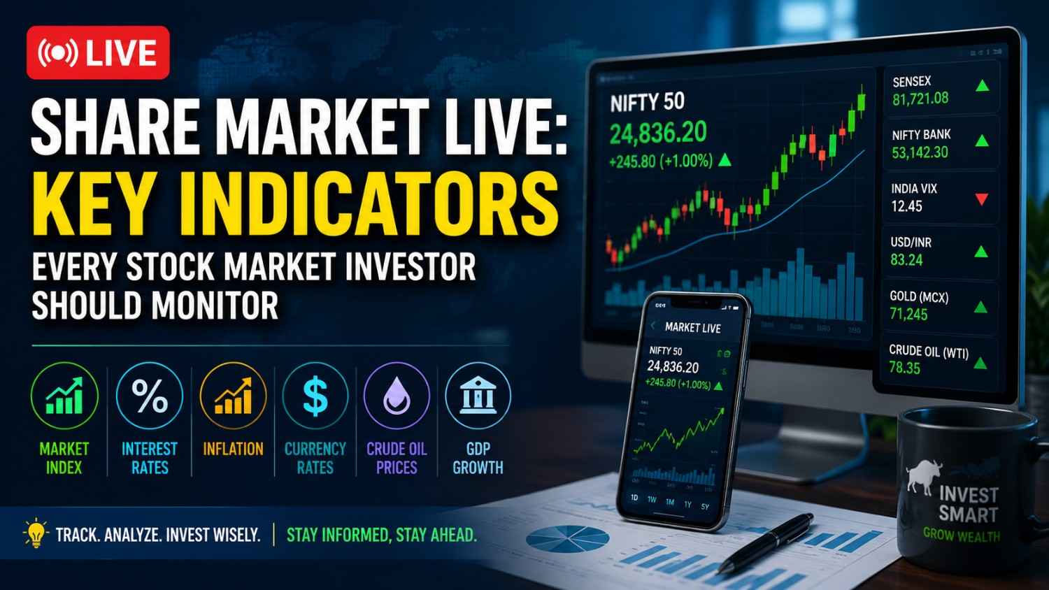 Share Market Live