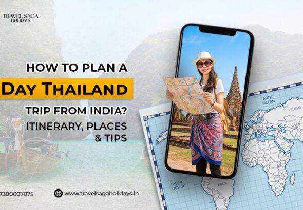 7-Day Thailand Trip from India
