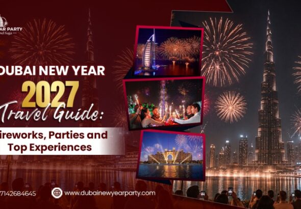 Dubai New Year Party