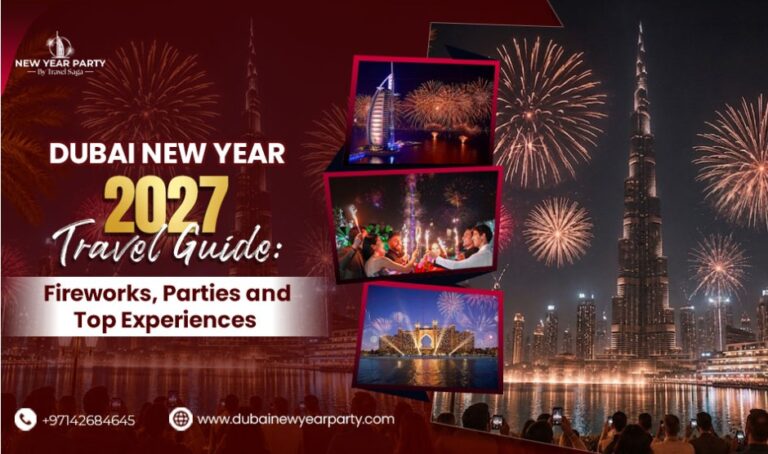 Dubai New Year Party