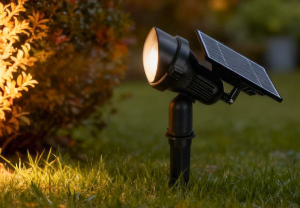 Simple Ways Solar Lighting Can Improve Your Outdoor Space