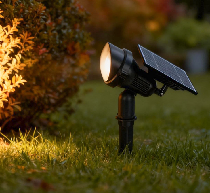 Simple Ways Solar Lighting Can Improve Your Outdoor Space
