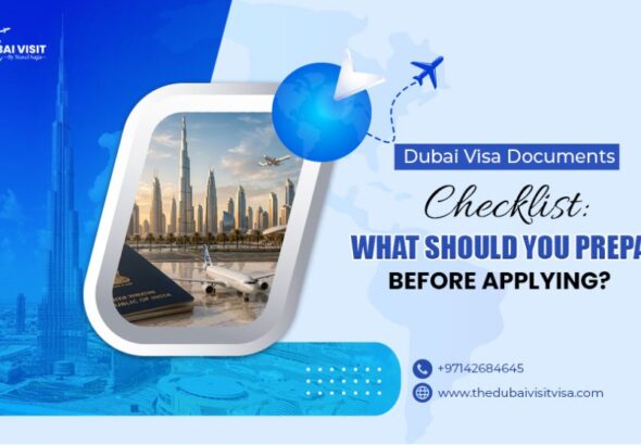 The Dubai Visit Visa