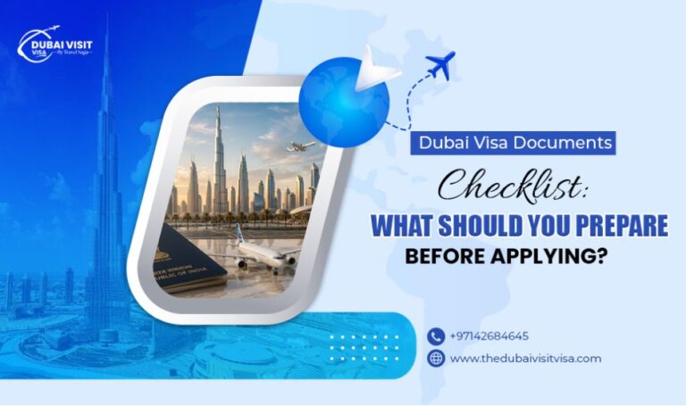 The Dubai Visit Visa