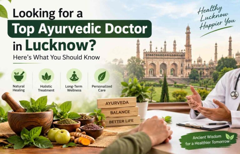 Ayurvedic doctor in Lucknow