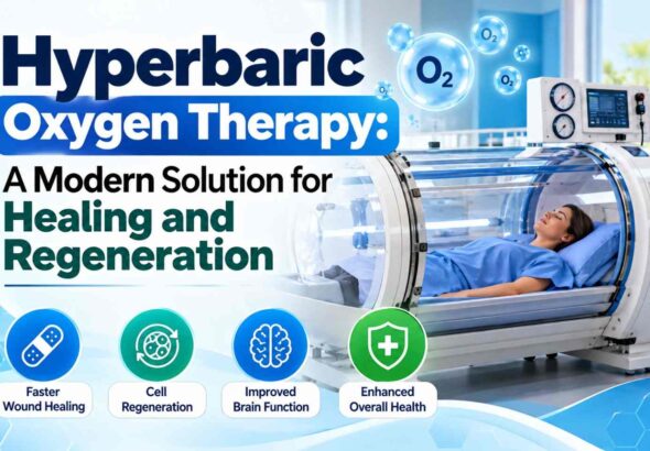 Hyperbaric Oxygen Therapy in Delhi