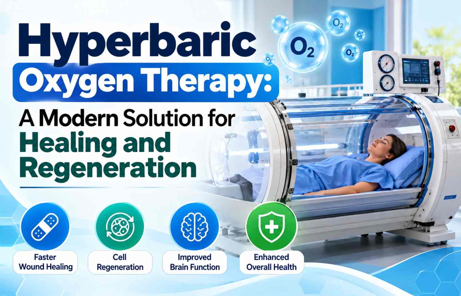 Hyperbaric Oxygen Therapy in Delhi